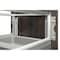 Rev-A-Shelf Aluminum, Silver, 14.29 in W, 19.5 in H, 22 in D, 22 in L, Silver 5149-18DM-217 - alternate 6